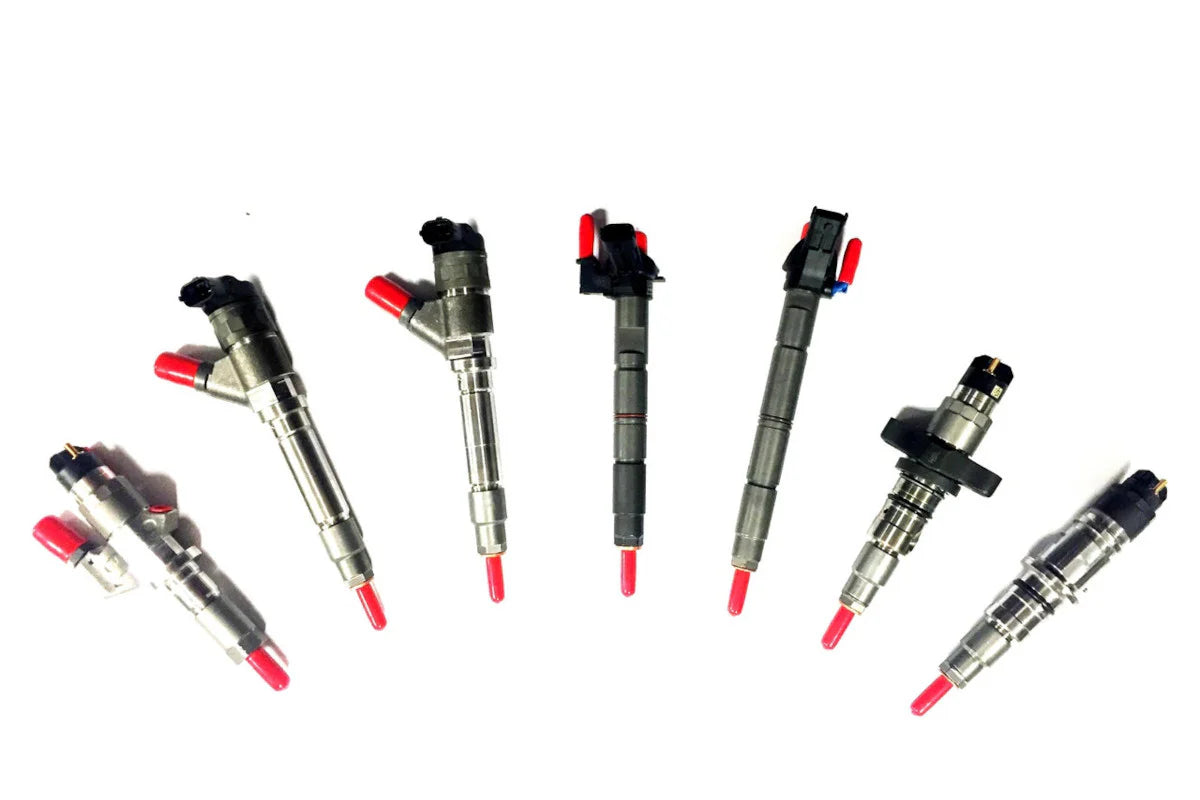 Exergy Performance Fuel Injectors