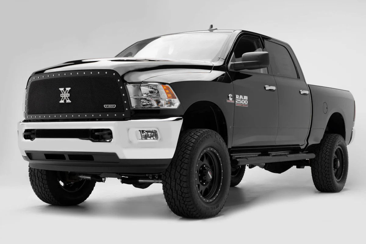 Leave a Better First Impression of your 2013-2018 Ram Cummins Build with a T-Rex Grille