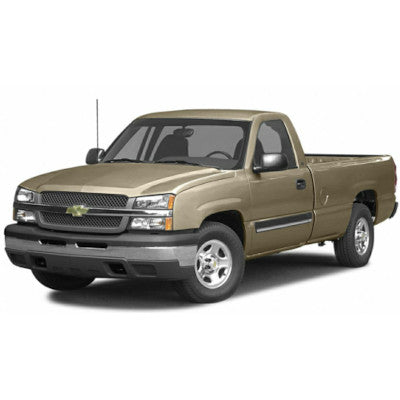 2001-2004 GM 2500HD/3500HD 6.6L LB Duramax Exterior Upgrades