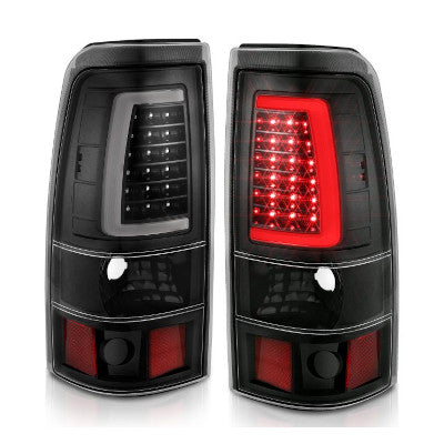 2001-2004 GM 2500HD/3500HD 6.6L LB7 Duramax Taillights