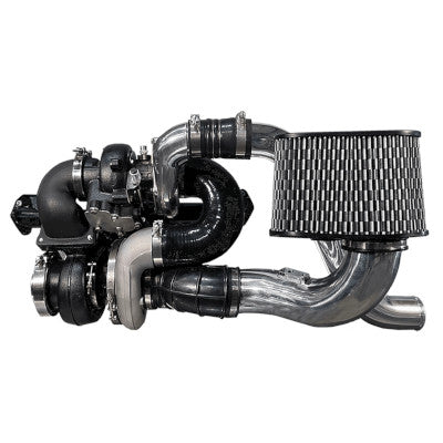 2003-2004 Ram 2500/3500 5.9L Cummins Compound Turbo Kits