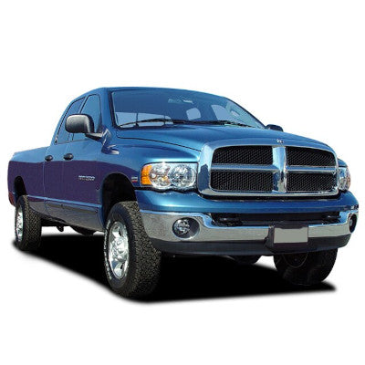 2003-2004 Ram 2500/3500 5.9L Cummins Exterior Upgrades