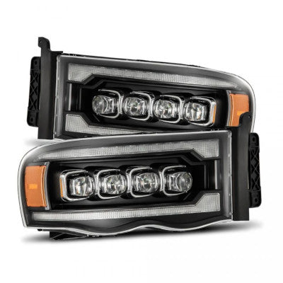 2003-2004 Ram 2500/3500 5.9L Cummins Headlights