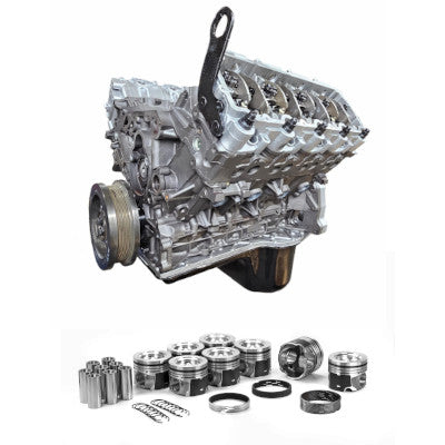 2003-2007 Ford  F250/F350 6.0L Powerstroke Engine & Performance