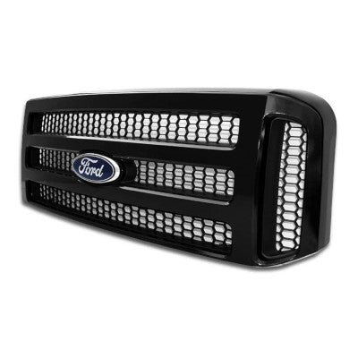 2003-2007 Ford  F250/F350 6.0L Powerstroke Grilles & Grille Guards