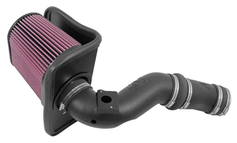 2003-2007 Ford  F250/F350 6.0L Powerstroke Cold Air Intakes