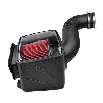 2004.5-2005 GM 2500HD/3500HD 6.6L LLY Duramax Cold Air Intakes