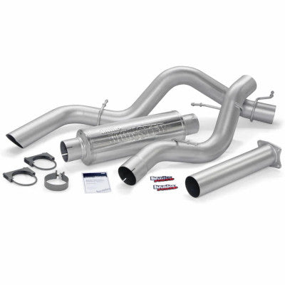 2001-2004 GM 2500HD/3500HD 6.6L LB Duramax Exhaust Upgrades