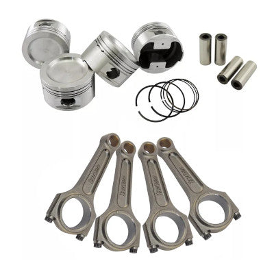 2004.5-2005 GM 2500HD/3500HD 6.6L LLY Duramax Rods, Pistons, Cams & More