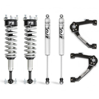 2004.5-2005 GM 2500HD/3500HD 6.6L LLY Duramax Suspension & Steering