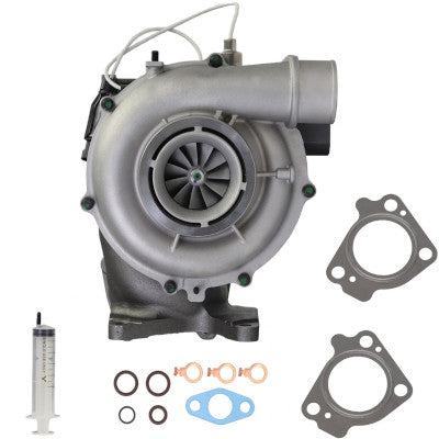 2004.5-2005 GM 2500HD/3500HD 6.6L LLY Duramax Turbo Upgrades