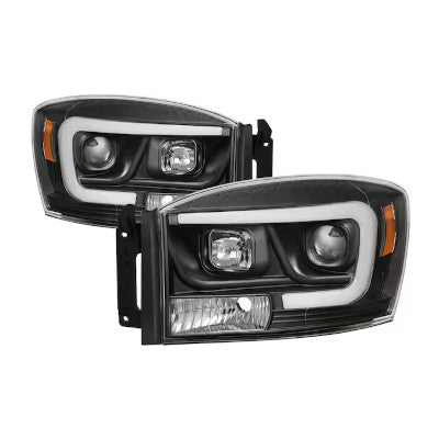 2004.5-2007 Ram 2500/3500 5.9L Cummins Headlights