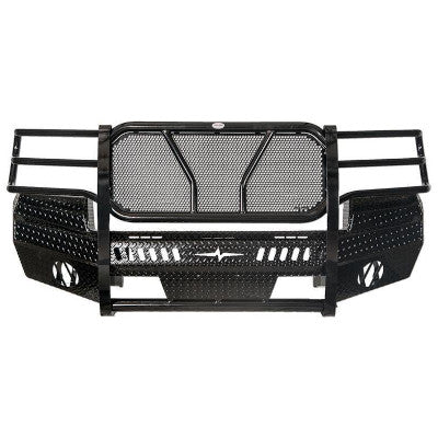 2006-2007 GM 2500HD/3500HD 6.6L LB Duramax Bumpers