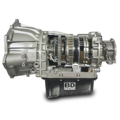 2006-2007 GM 2500HD/3500HD 6.6L LBZ Duramax Complete Transmissions