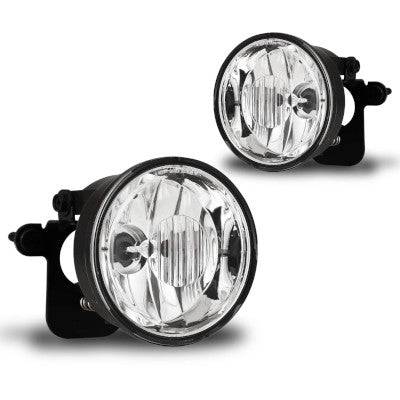 2004.5-2005 GM 2500HD/3500HD 6.6L LLY Duramax Fog Lights & Fog Light Kits