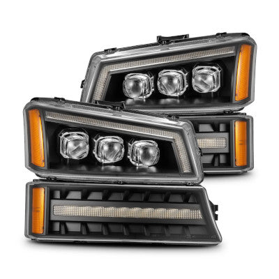 2004.5-2005 GM 2500HD/3500HD 6.6L LL Duramax Lighting Upgrades