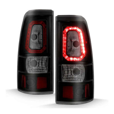 2004.5-2005 GM 2500HD/3500HD 6.6L LLY Duramax Taillights