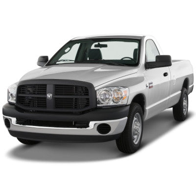 2007.5-2009 Ram 2500/3500 6.7L Cummins Exterior Upgrades