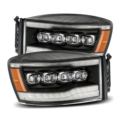 2007.5-2009 Ram 2500/3500 6.7L Cummins Headlights