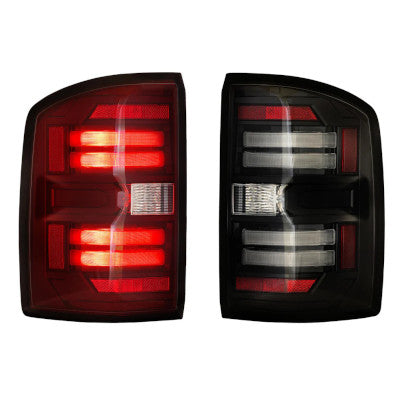 2007.5-2010 GM 2500HD/3500HD 6.6L LMM Duramax Taillights