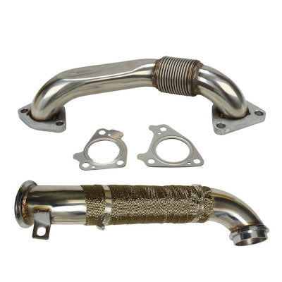 2007.5-2010 GM 2500HD/3500HD 6.6L LMM Duramax Downpipes