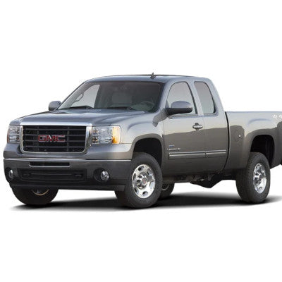 2007.5-2010 GM 2500HD/3500HD 6.6L LM Duramax Exterior Upgrades