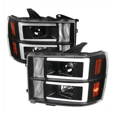 2007.5-2010 GM 2500HD/3500HD 6.6L LM Duramax Lighting Upgrades