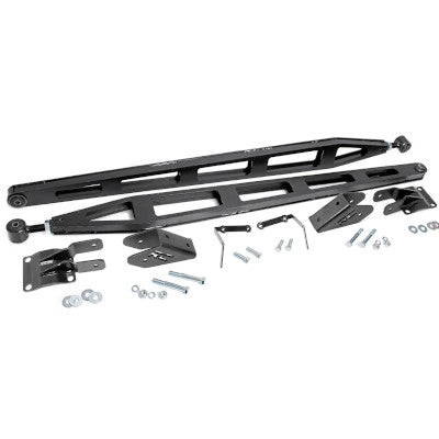 2007.5-2010 GM 2500HD/3500HD 6.6L LMM Duramax Traction Bars