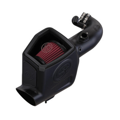 2008-2010 Ford  F250/F350 6.4L Powerstroke Cold Air Intakes