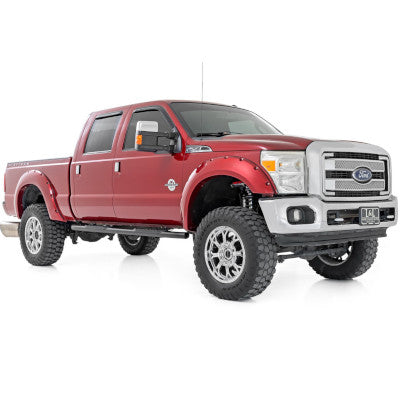 2008-2010 Ford  F250/F350 6.4L Powerstroke Exterior Upgrades