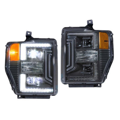 2008-2010 Ford  F250/F350 6.4L Powerstroke Lighting Upgrades