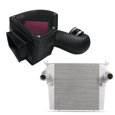 2010-2012 Ram 2500/3500 6.7L Cummins Air Intakes & Intercoolers