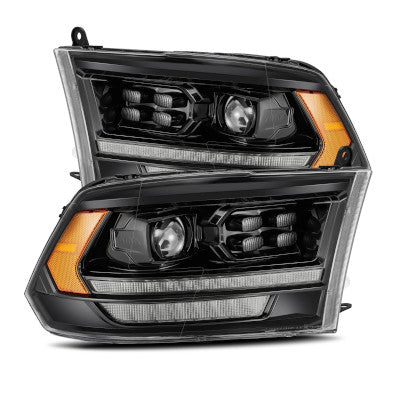 2010-2012 Ram 2500/3500 6.7L Cummins Headlights