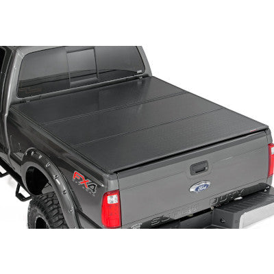 2011-2016 Ford  F250/F350 6.7L Powerstroke Tonneau Covers