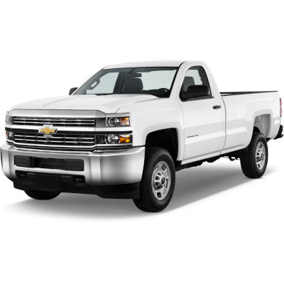 2011-2016 GM 2500HD/3500HD 6.6L LM Duramax Exterior Upgrades