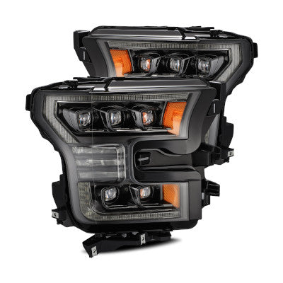 2011-2016 GM 2500HD/3500HD 6.6L LM Duramax Lighting Upgrades