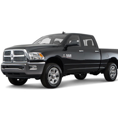 2013-2018 Ram 2500/3500 6.7L Cummins Exterior Upgrades