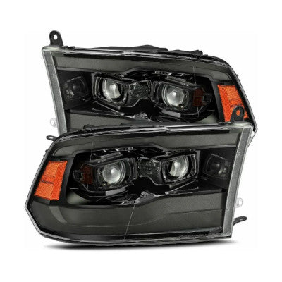 2013-2018 Ram 2500/3500 6.7L Cummins Headlights