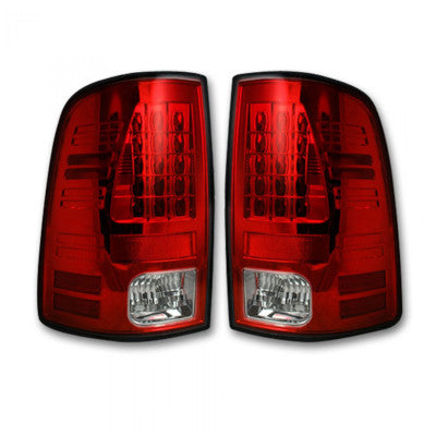 2013-2018 Ram 2500/3500 6.7L Cummins Taillights