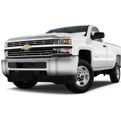 2017-2019 GM 2500HD/3500HD 6.6L L5 Duramax Exterior Upgrades