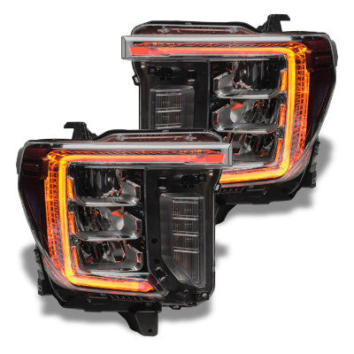 2017-2019 GM 2500HD/3500HD 6.6L L5 Duramax Lighting Upgrades