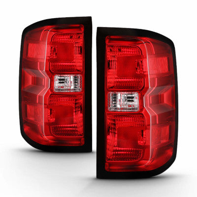 2017-2019 GM 2500HD/3500HD 6.6L L5P Duramax Taillights