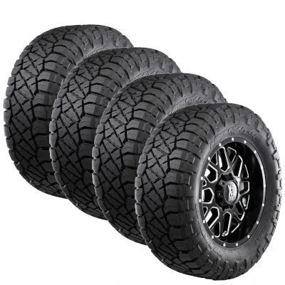 2020-2024 GM 2500HD/3500HD 6.6L L5P Duramax Wheels & Tires