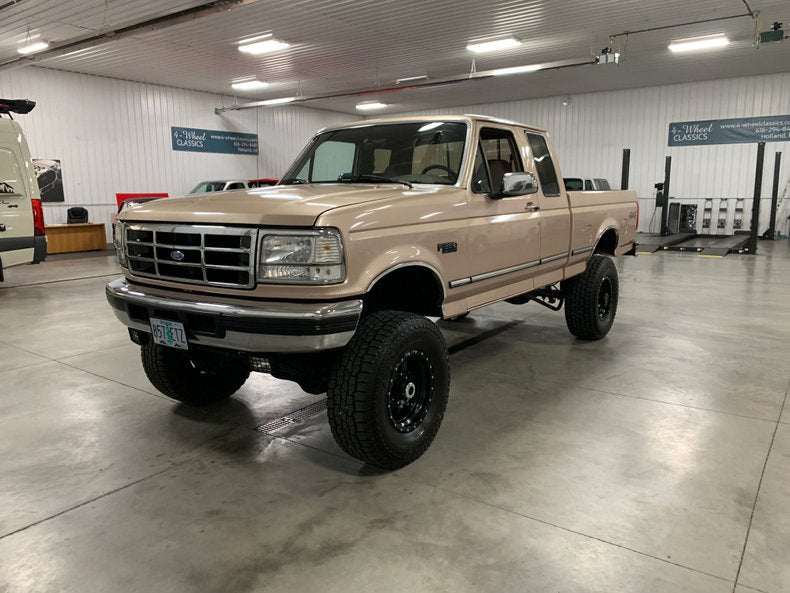 1994-1997 Ford F250/F350 7.3L Powerstroke Performance Parts and Accessories