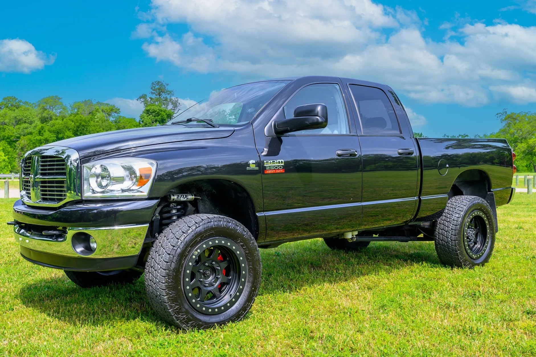 2007.5-2009 Ram 2500/3500 Performance Parts & Accessories