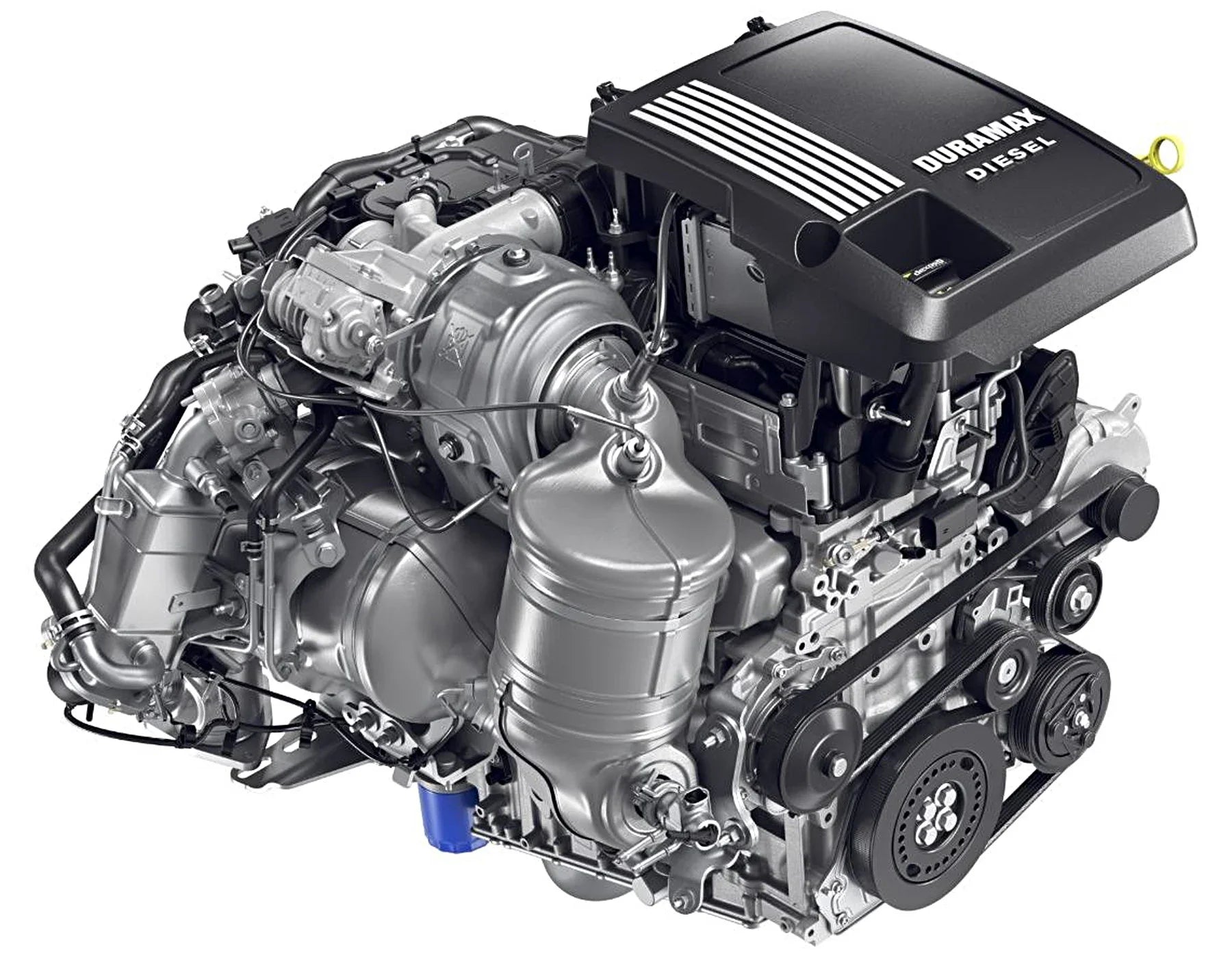 2020-2024 GM 1500 3.0L Duramax Engine & Performance