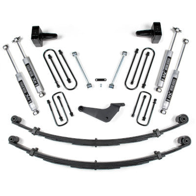 1994-1997 Ford  F250/F350 7.3L Powerstroke Suspension & Steering