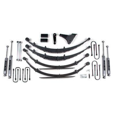 1999-2003 Ford  F250/F350 7.3L Powerstroke 5-6" Lift Kits