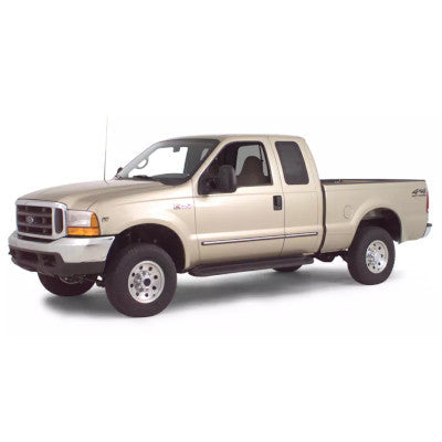 1999-2003 Ford  F250/F350 7.3L Powerstroke Exterior Upgrades