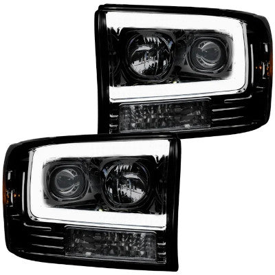 1999-2003 Ford  F250/F350 7.3L Powerstroke Lighting Upgrades